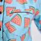 Watermelon Luxe Shorts Nightwear (Women) LIMITED EDITION