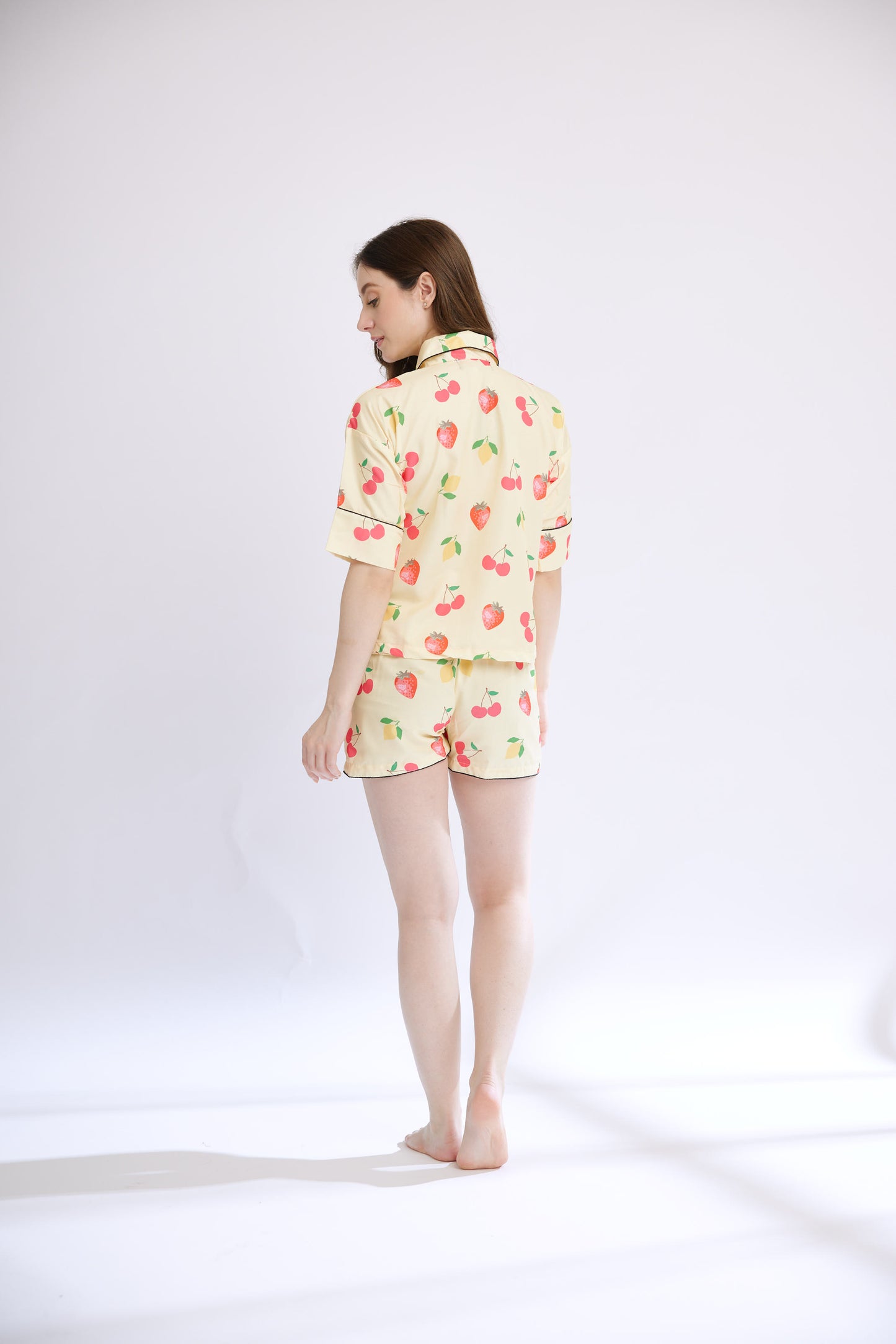 Fruity Kiss Luxe Shorts Nightwear (Women) LIMITED EDITION