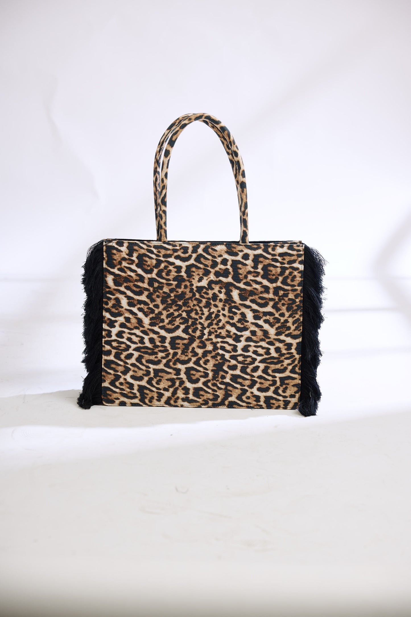 Leopard Tote Bag