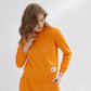 Orange Candy Sweatshirt (Women)