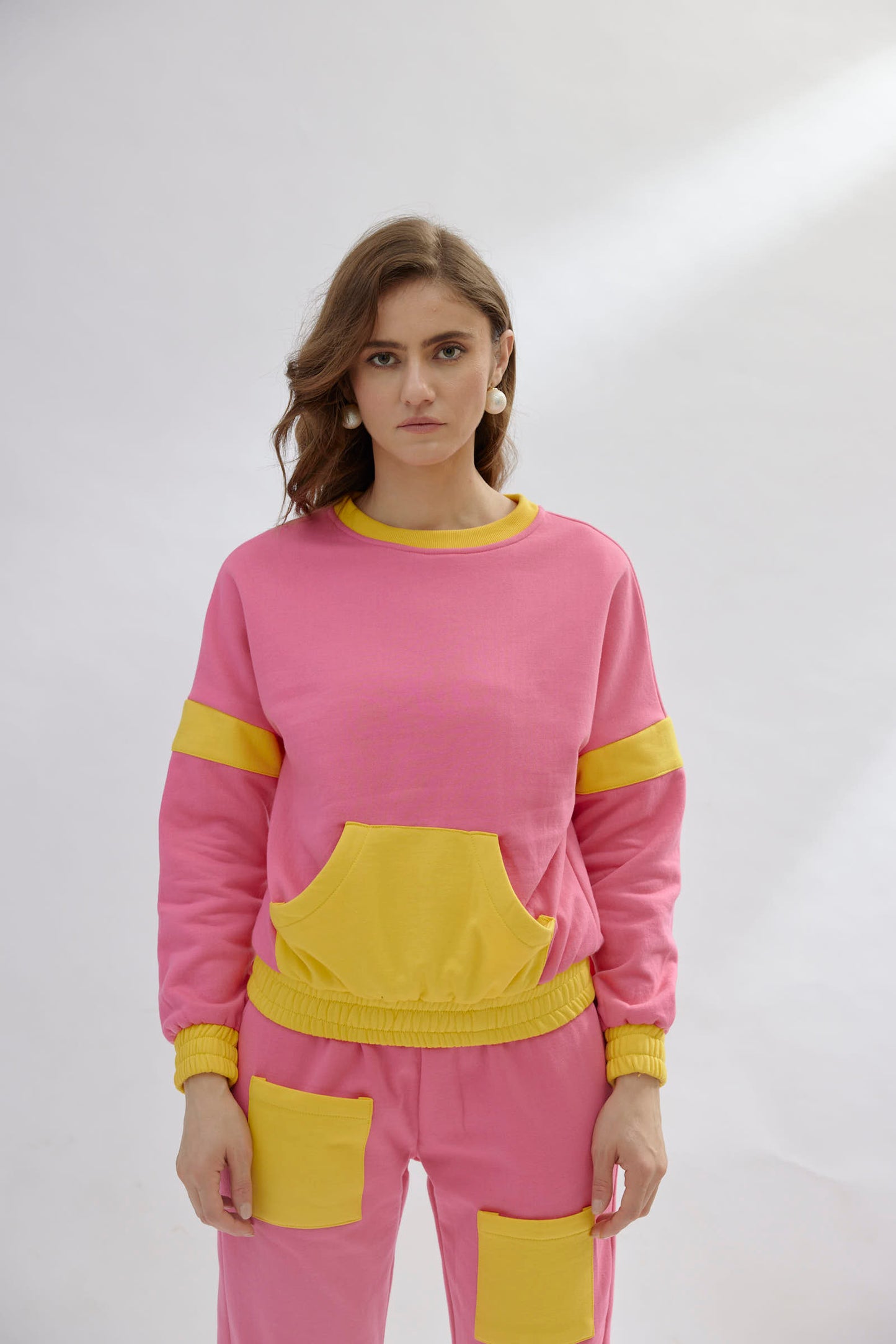 Colour Pop Sweatshirt (Women)