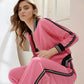Sparkling Babe Tracksuit Set (Women) | MAIN CHARACTER