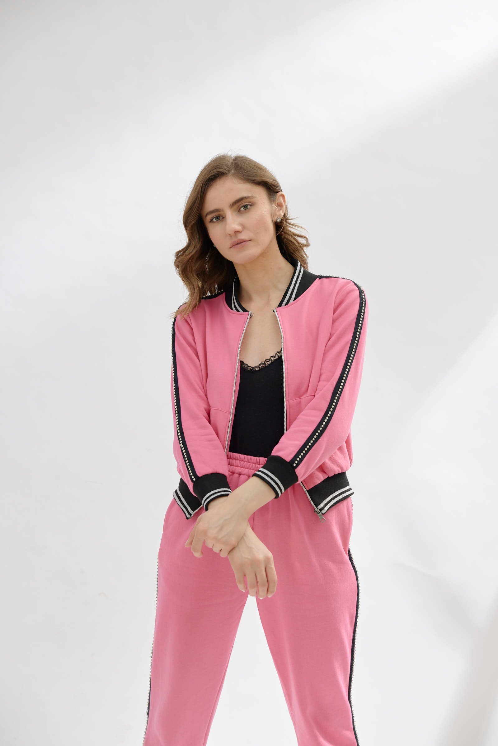 Girly tracksuits sales