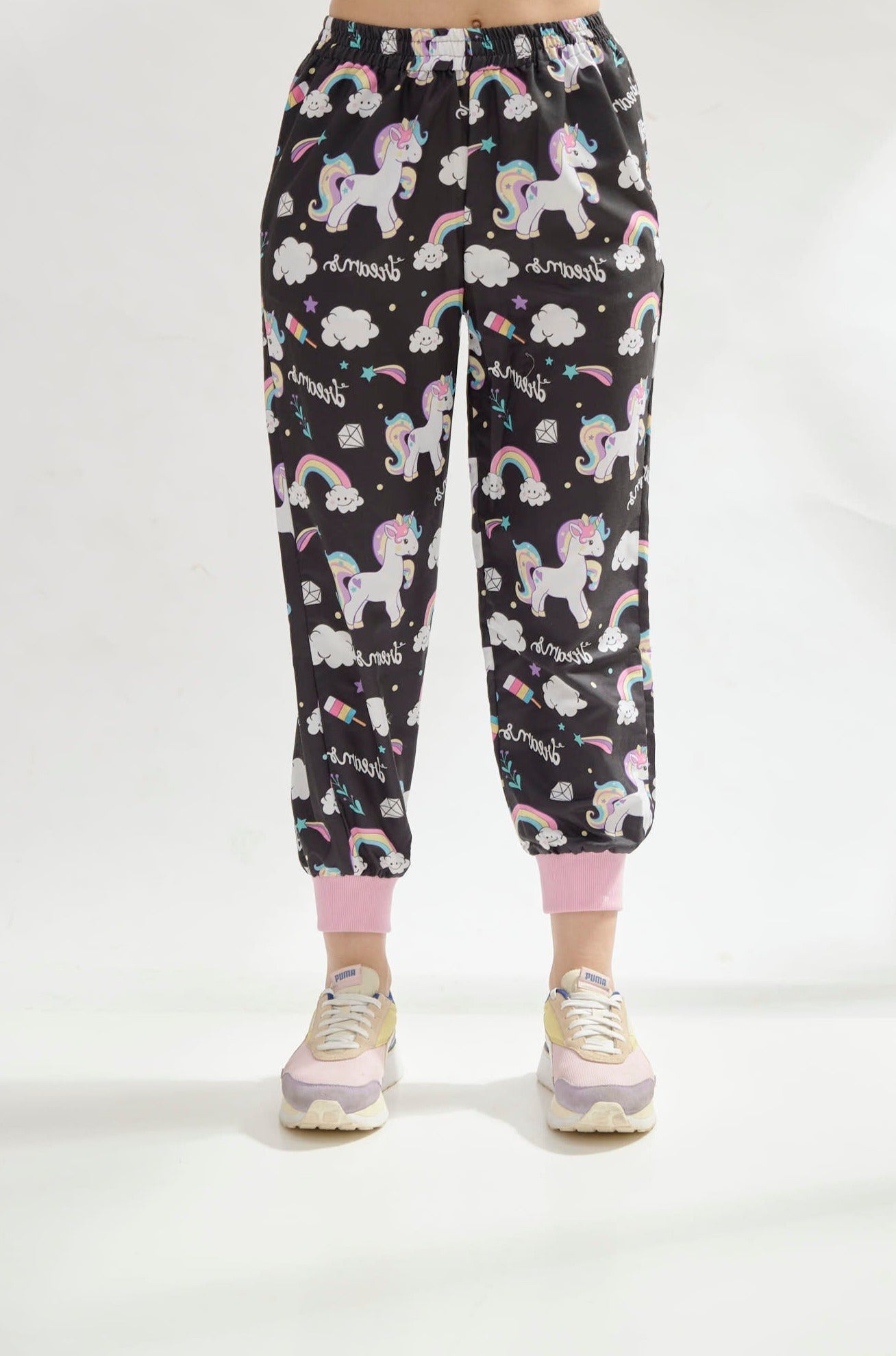 Black Unicorn JOGGER (Women)