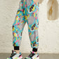 Quirky Abstract JOGGER (Women)