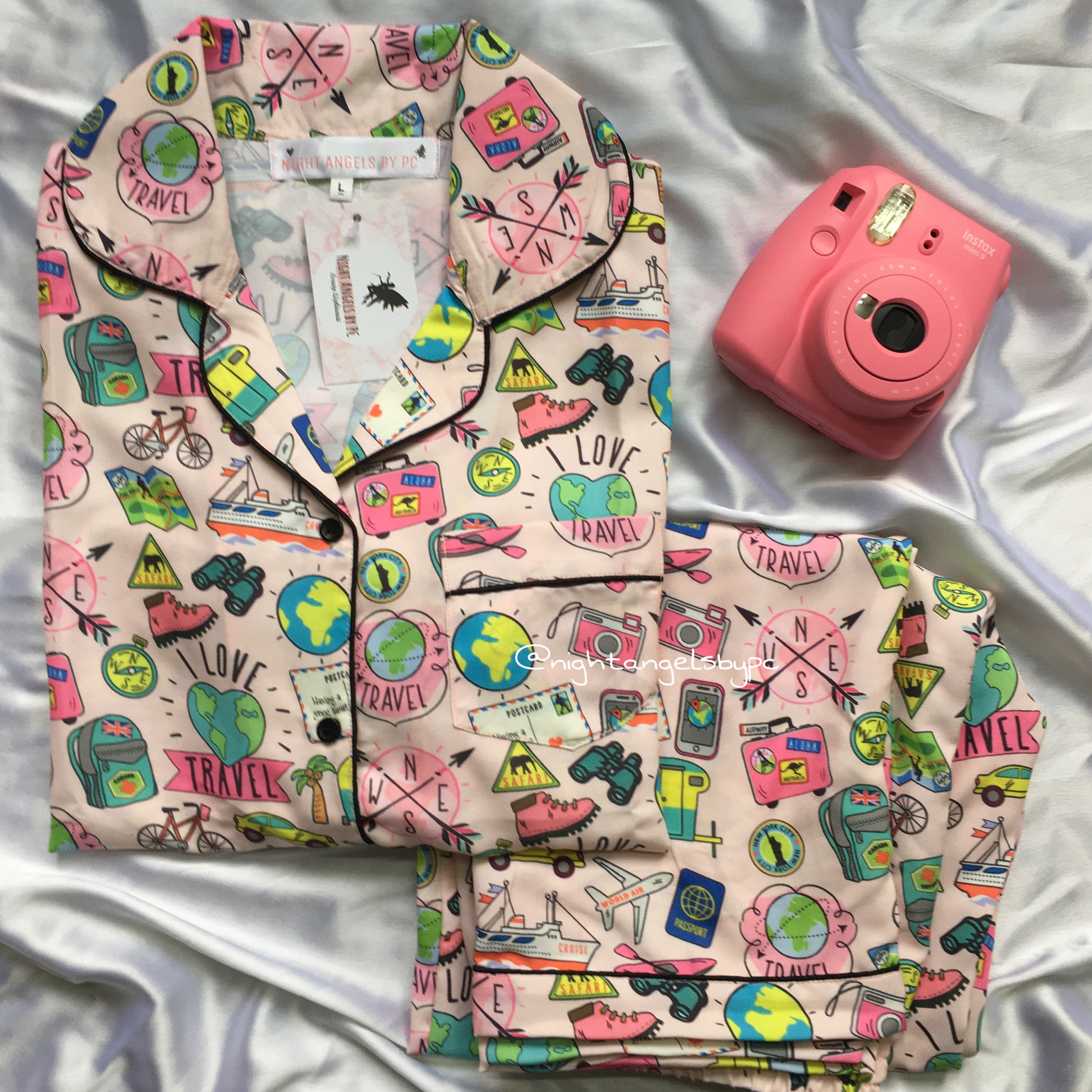 Travel Nightwear