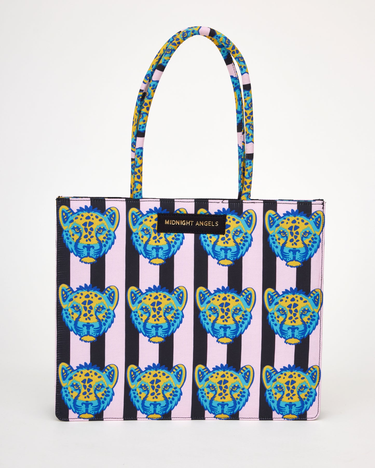 Luxe Warrior Tote Bag