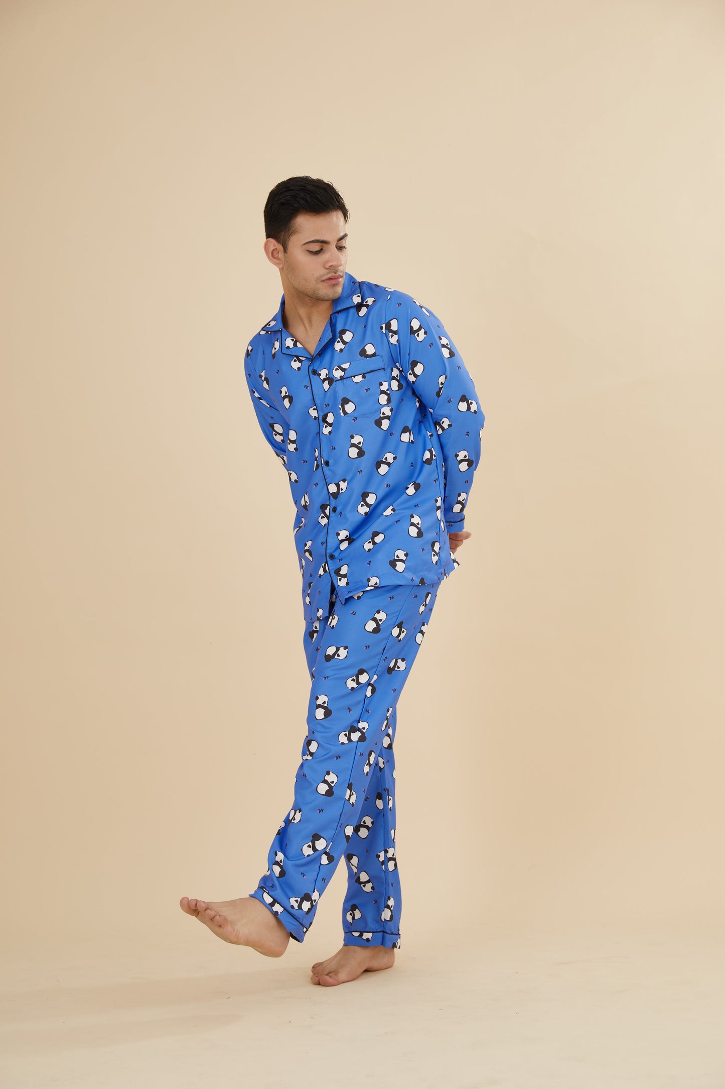 Cuddle Panda Nightwear (Men)
