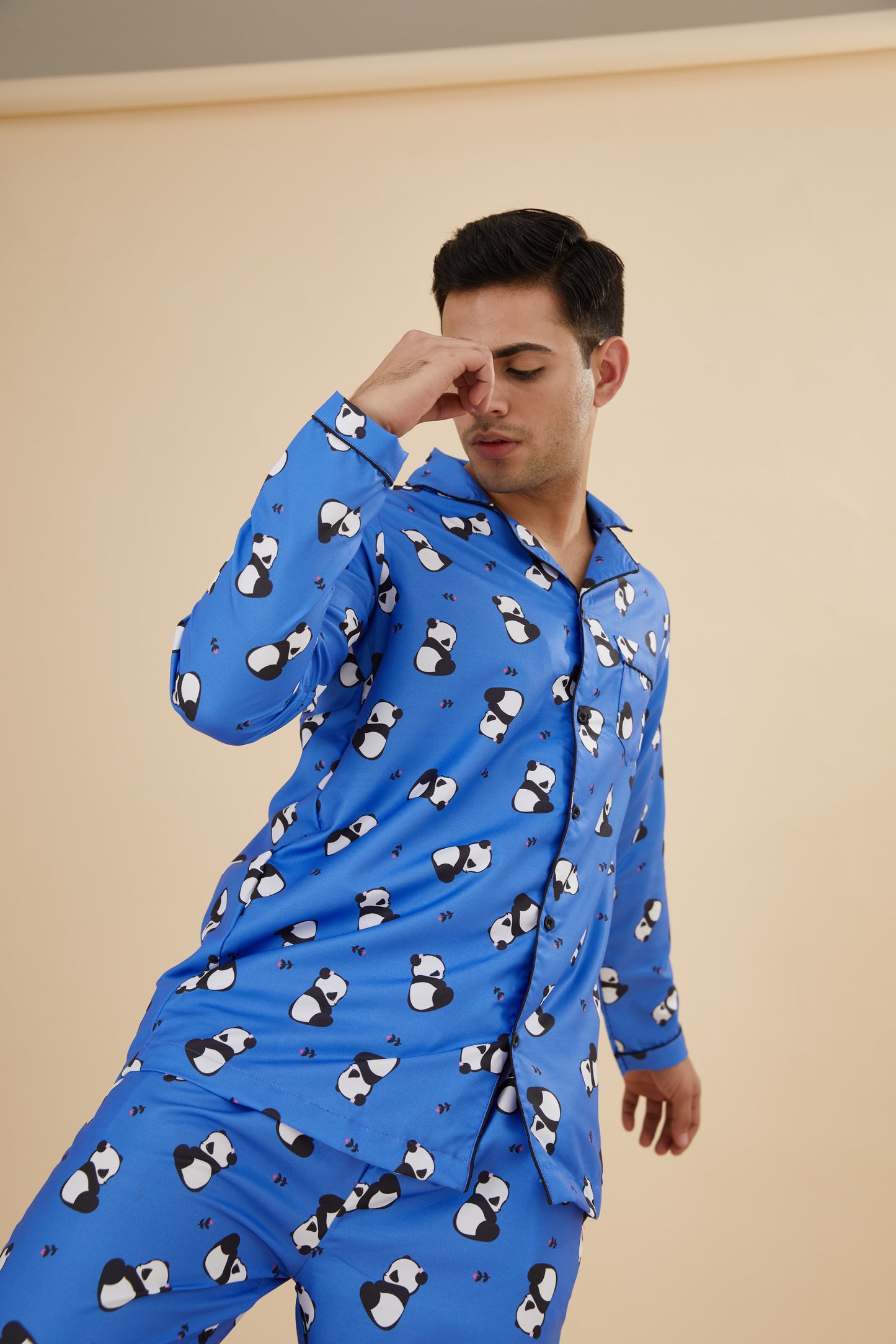 Cuddle Panda Nightwear (Men)