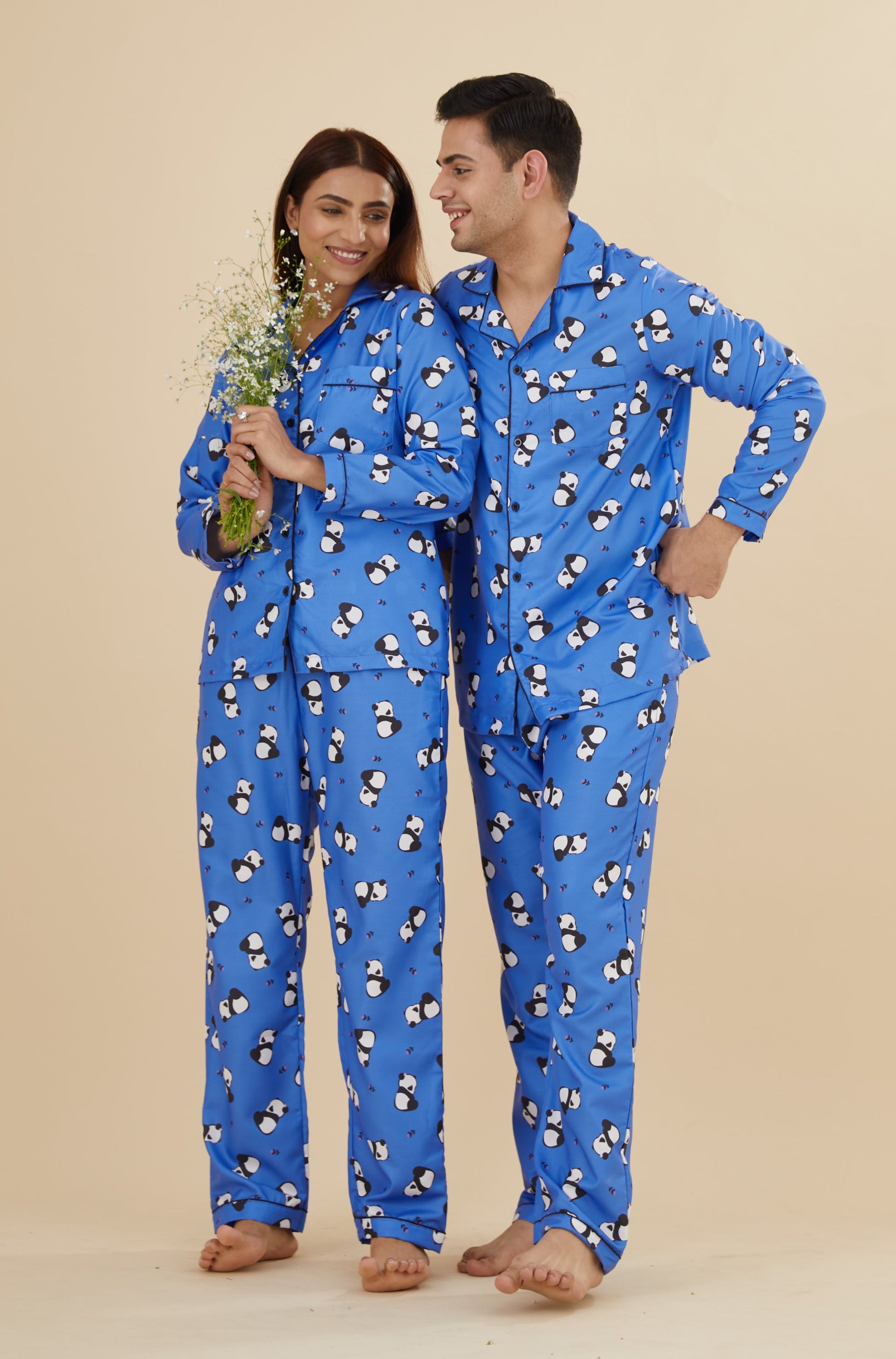 Couple Nightwear – MidNight Angels by PC