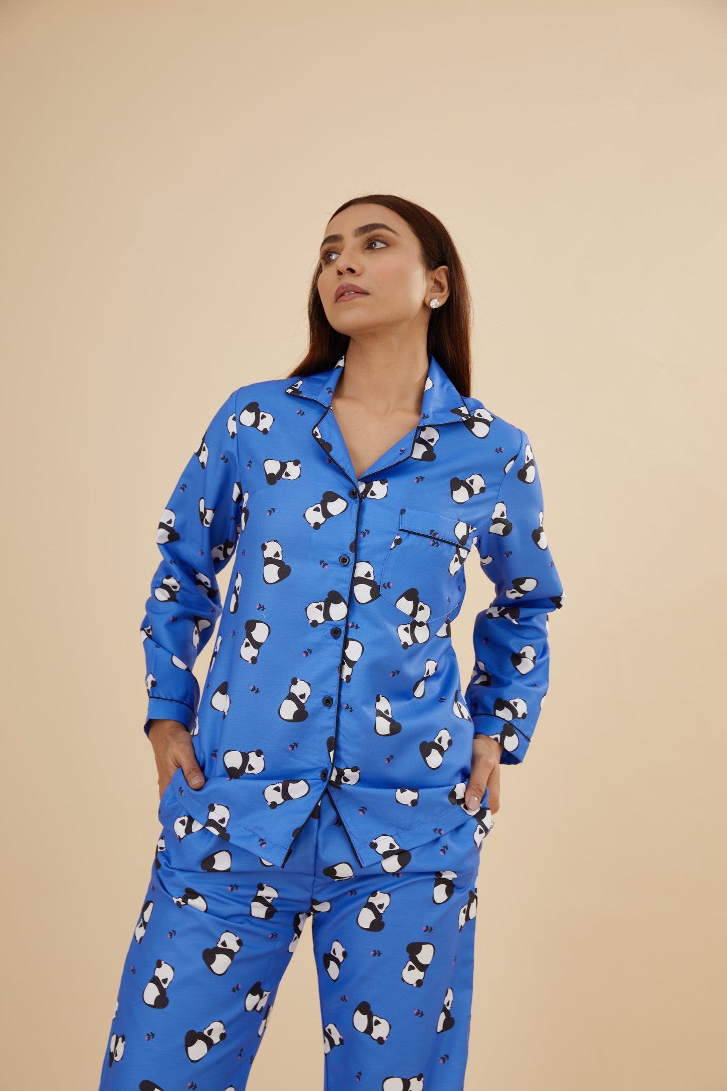 Cuddle Panda Nightwear (Women)