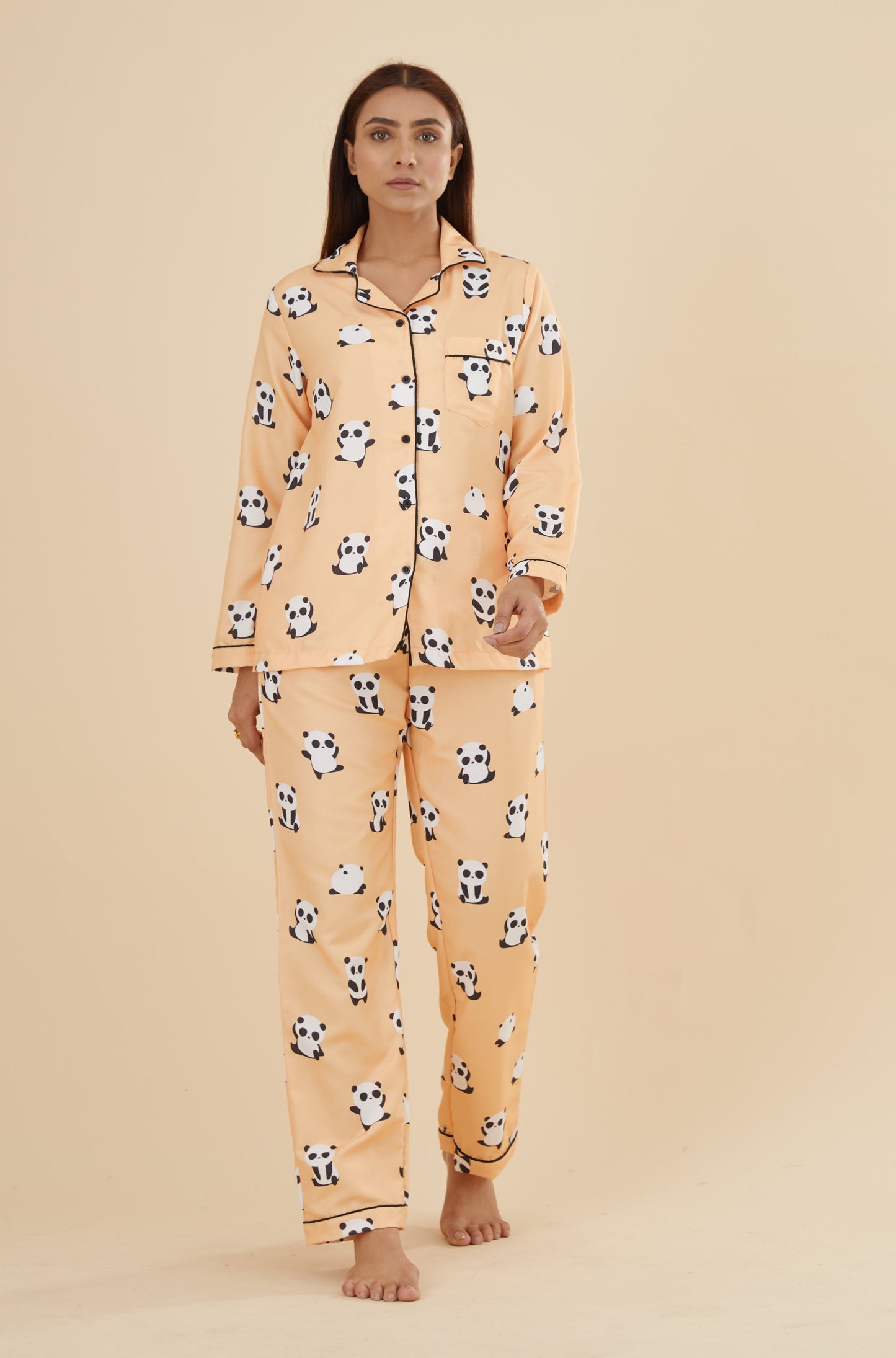 Yellow Panda Nightwear (Women)