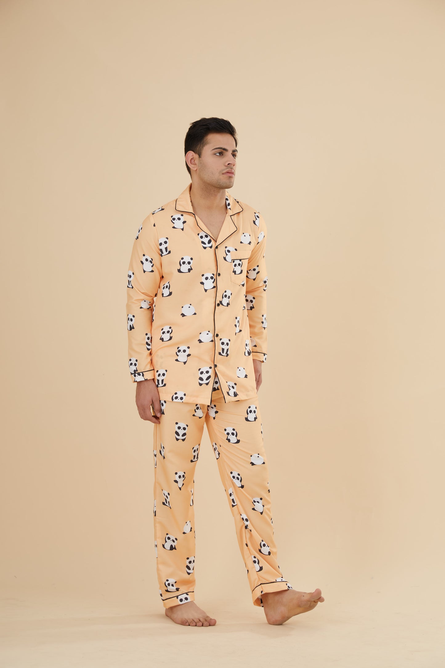 Yellow Panda Nightwear (Men)
