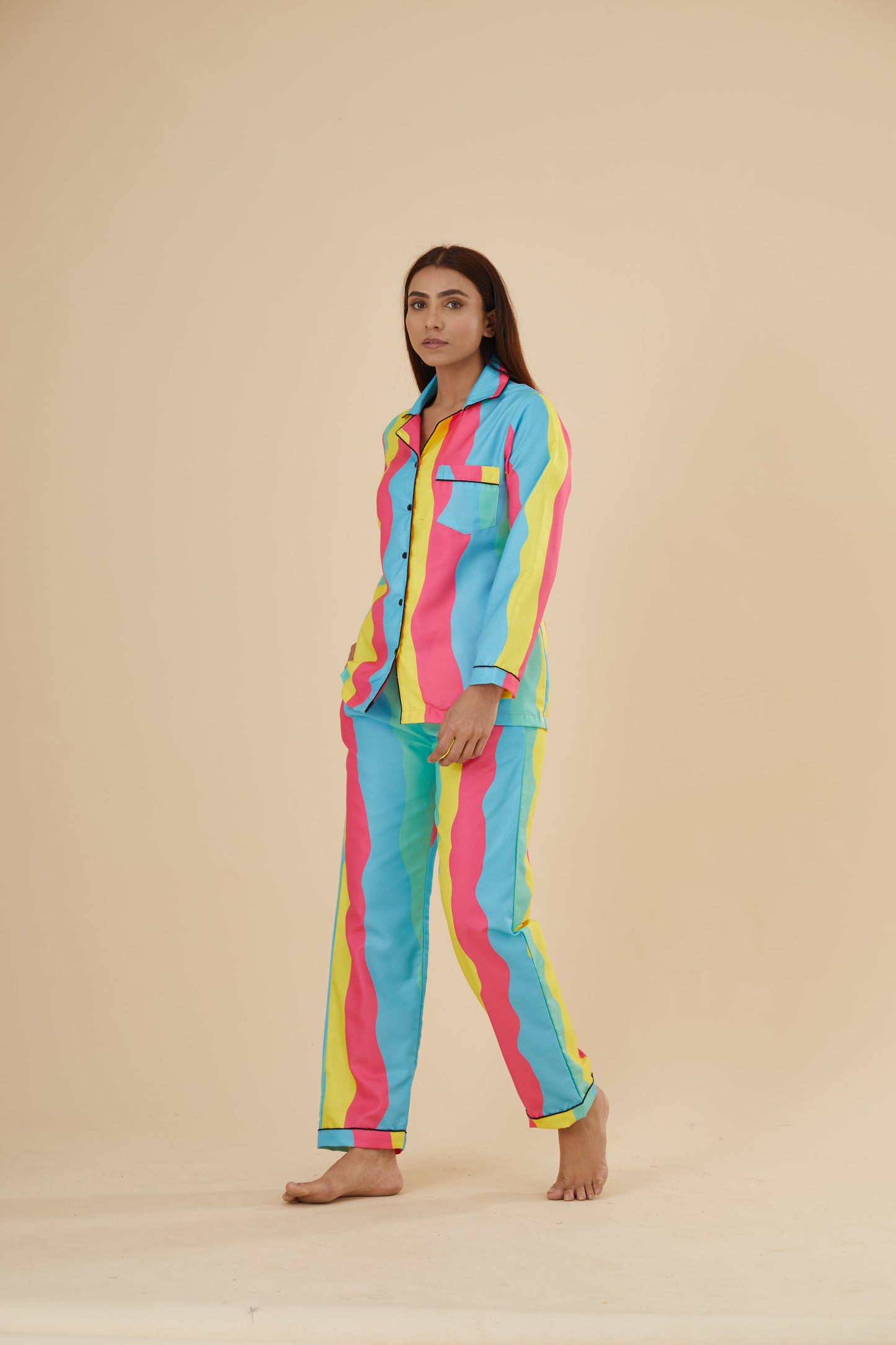 Colour Pop Nightwear (Women)