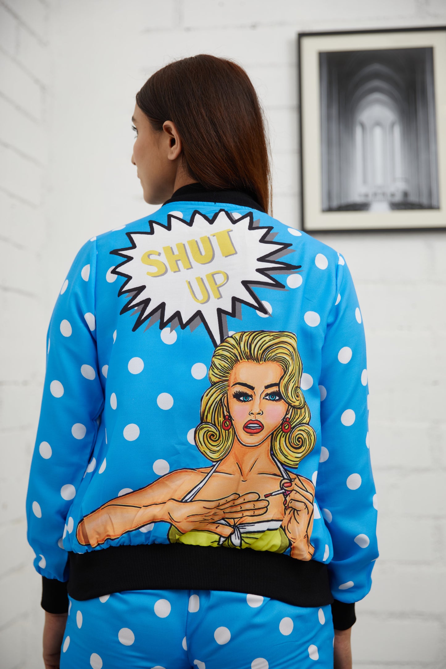 Shut Up! JACKET (Women)