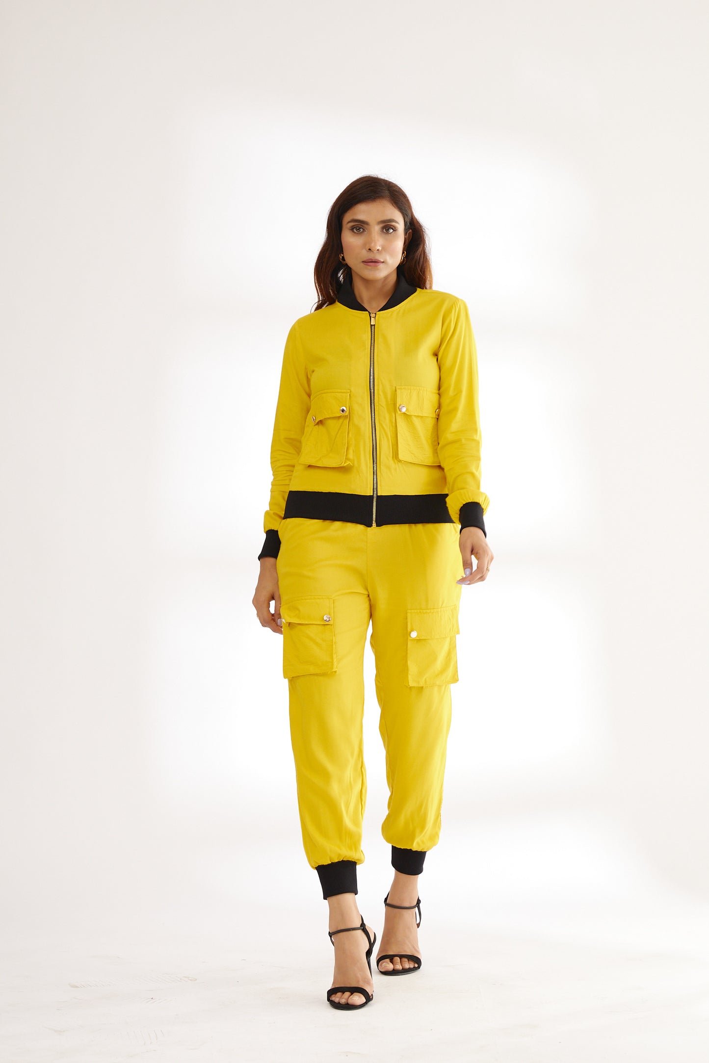 Mustard Is The New Black JACKET (Women)