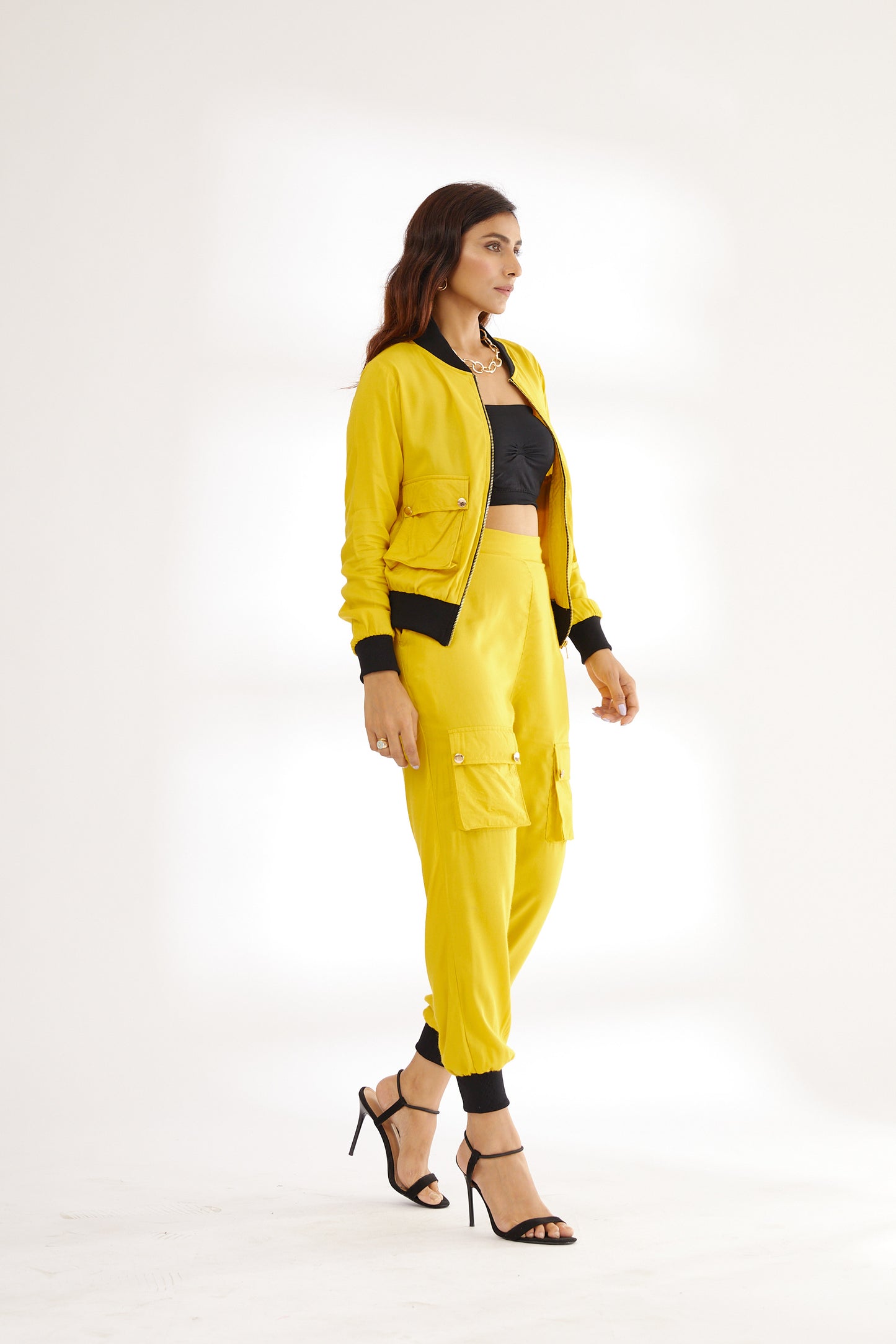 Mustard Is The New Black JACKET (Women)