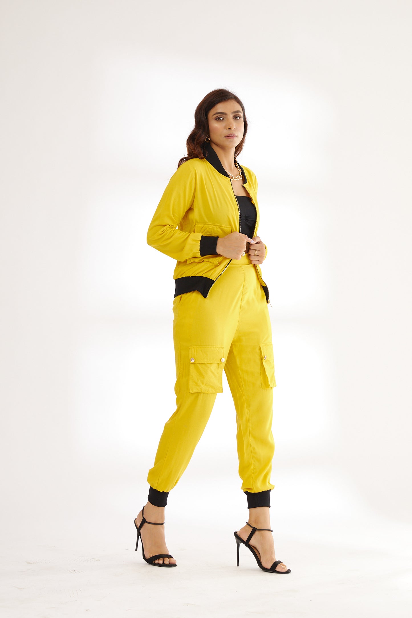 Mustard Is The New Black JOGGER (Women)