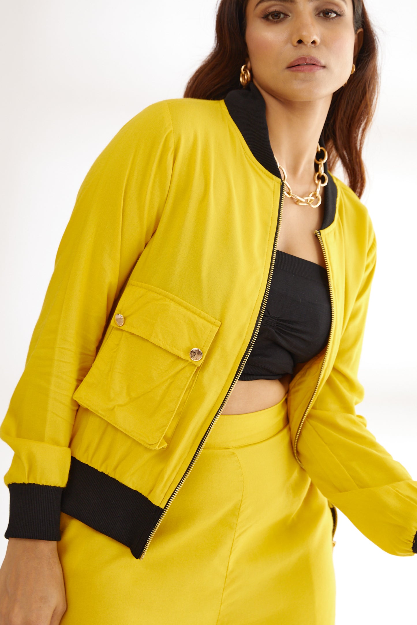 Mustard Is The New Black JACKET (Women)