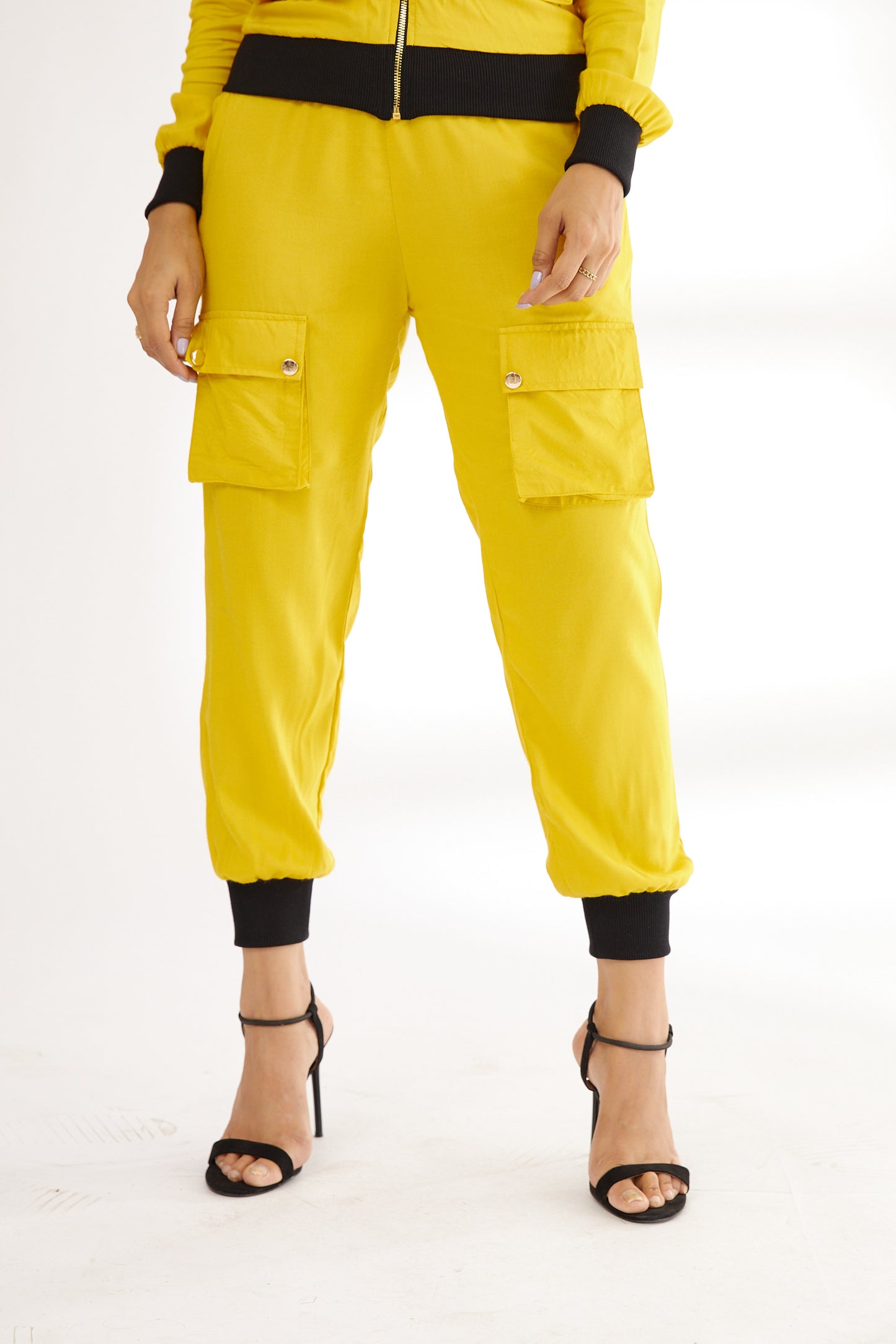 Mustard Is The New Black JOGGER (Women)