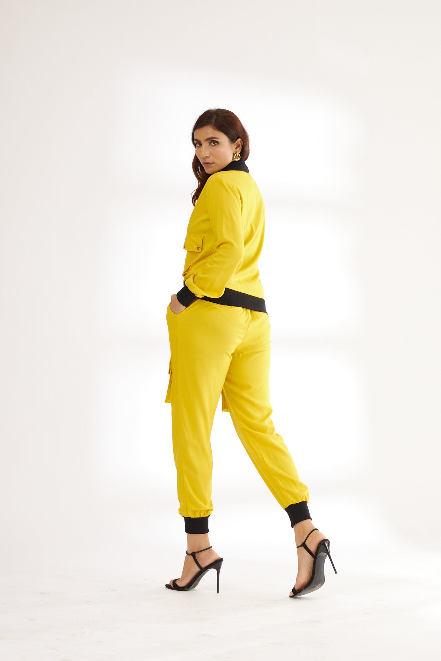 Mustard Is The New Black JOGGER (Women)