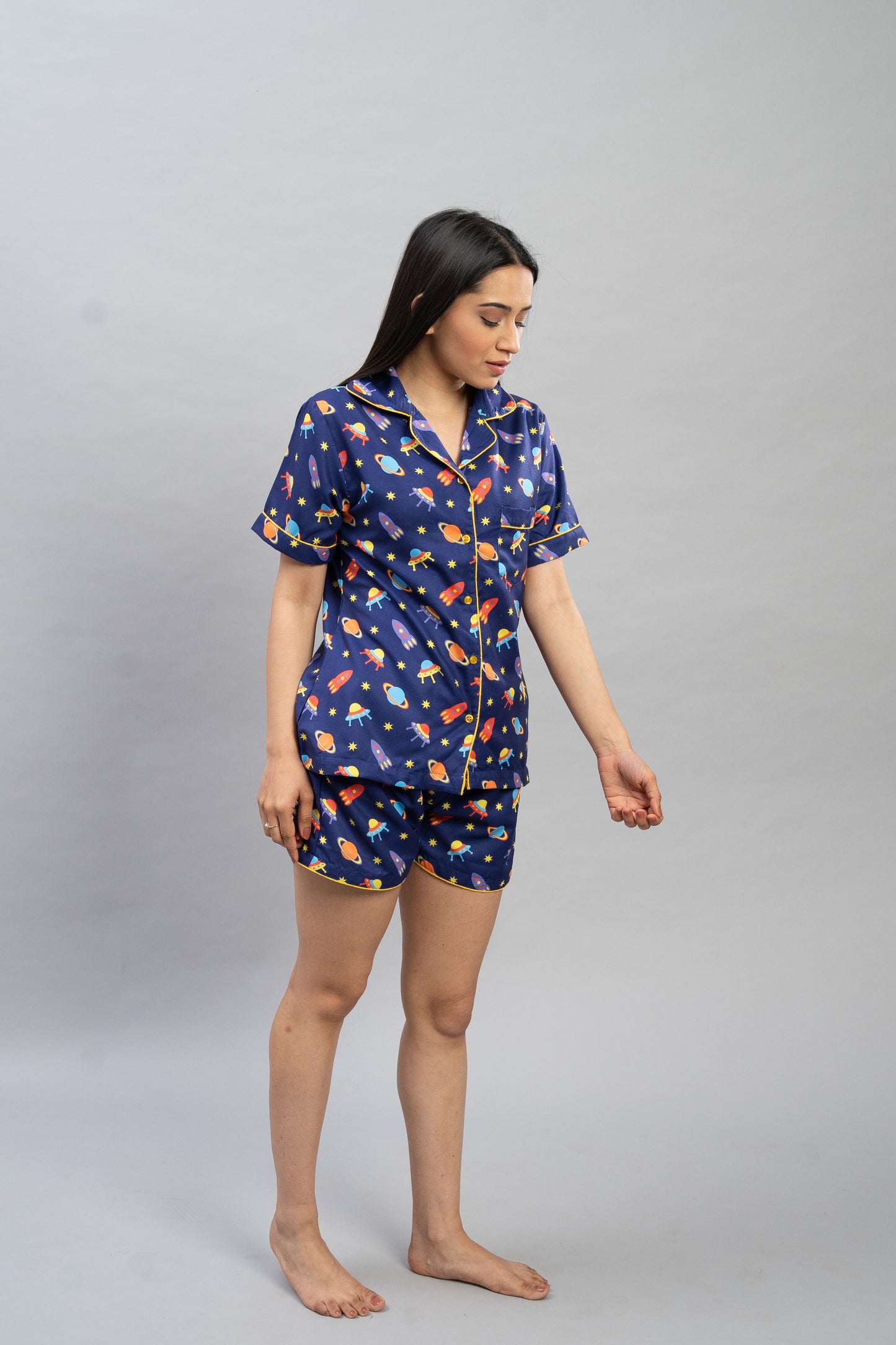 Space Shorts Set (Women)