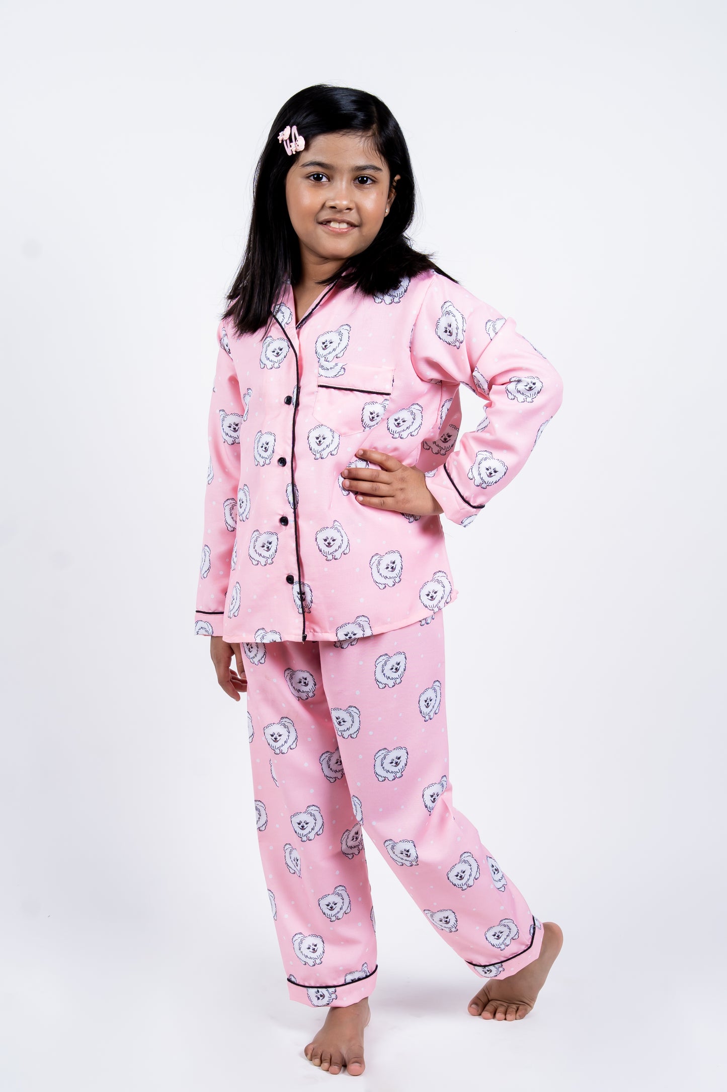 Kaizer Kids Unisex Nightwear