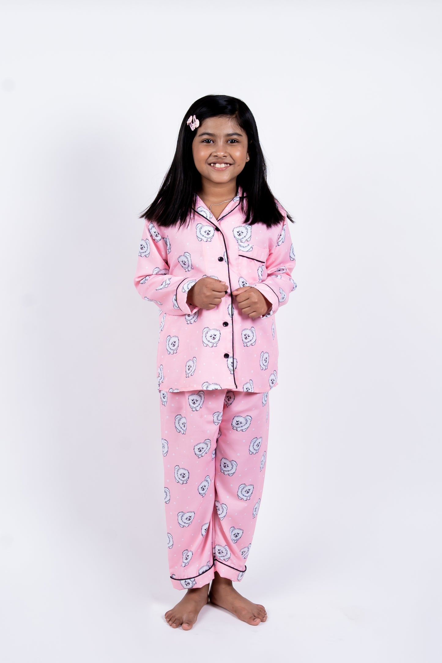 Kaizer Kids Unisex Nightwear