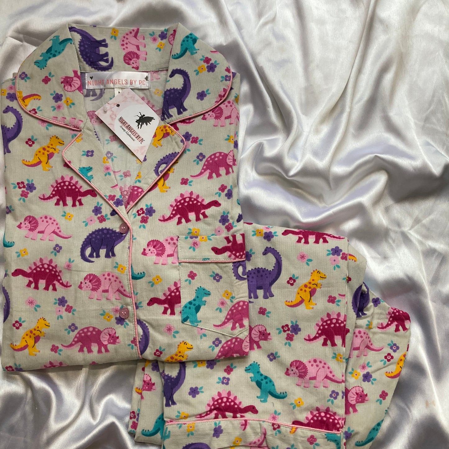 Dinosaur Nightwear