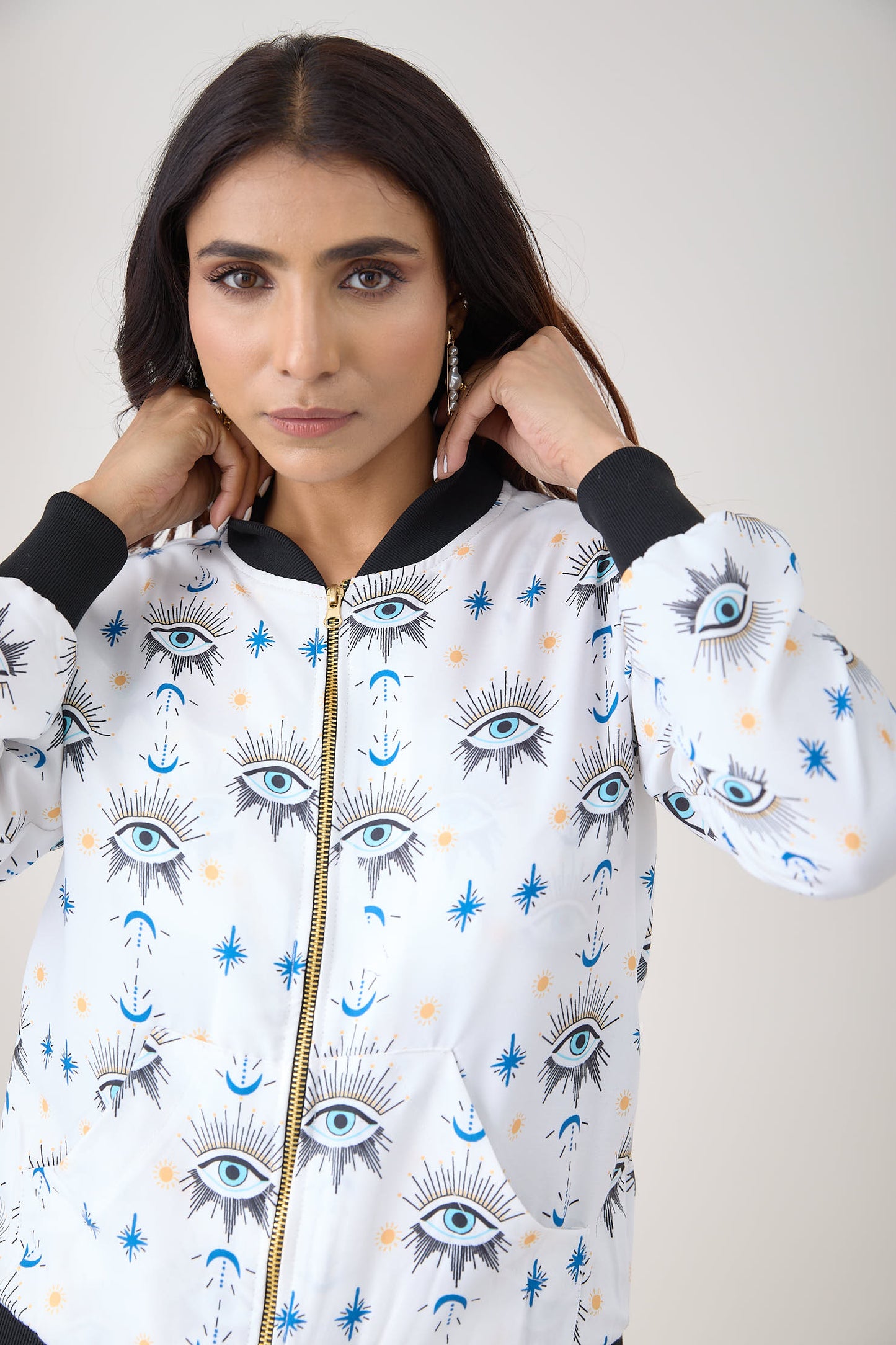 Evil Eye JACKET (Women)