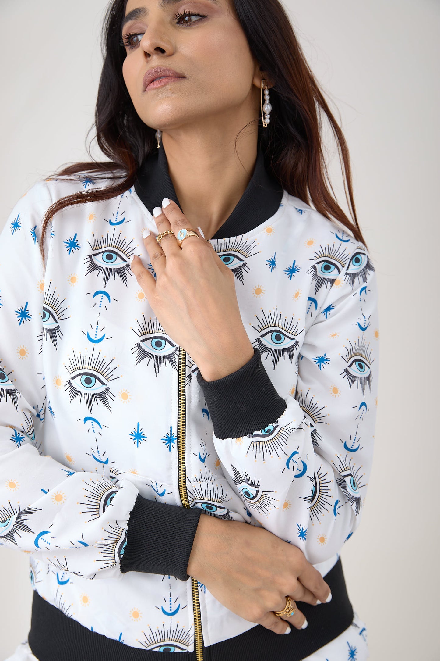 Evil Eye JACKET (Women)