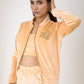 Angels Day Out JACKET (Women) (Golden)