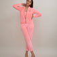 Angels Day Out JACKET (Women) (Peach)