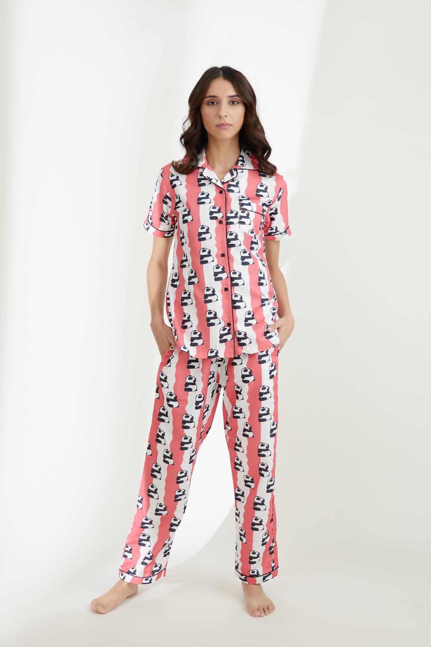 Lil Pandas Nightwear (Women)