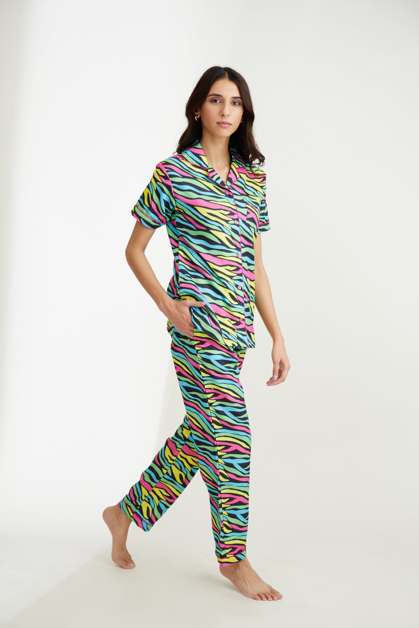Zebra Nightwear (Women)