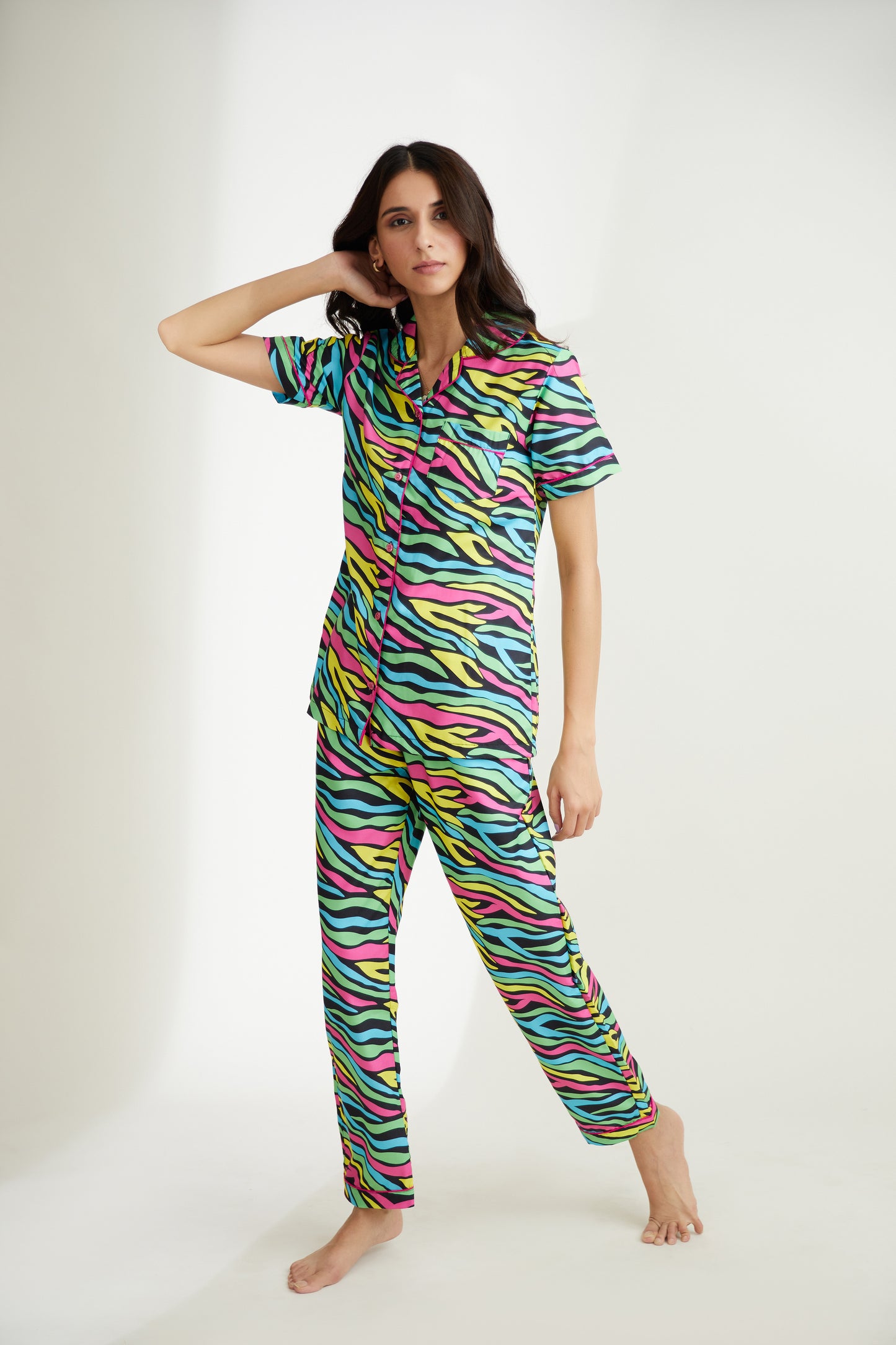 Zebra Nightwear (Women)